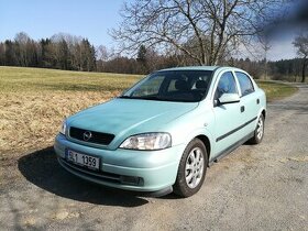 Opel Astra G 1.6 16v - 1
