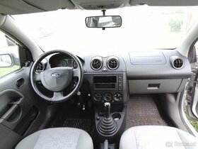 Ford Fiesta V r.v. 2002 - 2005 náhradní díly