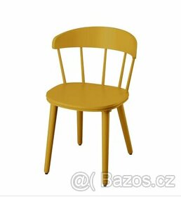 KOUPIM židli z Ikea OMTANKSAM