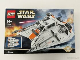 LEGO Star Wars bez figuriek