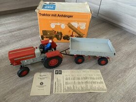Traktor s vlekem, Piko Anker