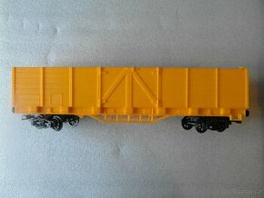 Vlaky 1:32 - nákladní a osobní vagony - rozchod 45 mm