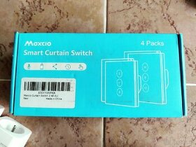 Maxcio Smart Curtain Switch - ovladač stahování rolet - 1