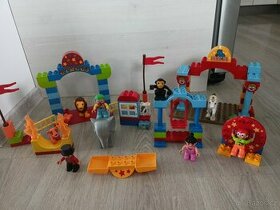Lego Duplo cirkus