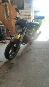 Ducati monster 600