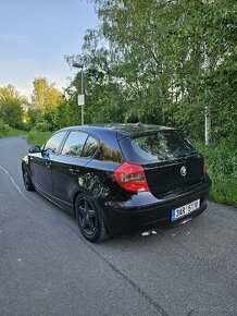 BMW 120D Manuál M47