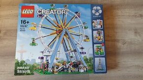 LEGO  Creator 10247 Ferris Wheel - 1