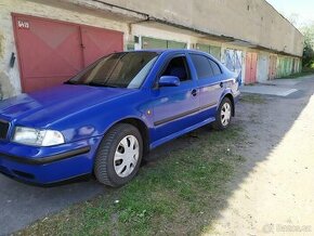 Prodám Škoda Octavia 1,9 TDi 81 kw