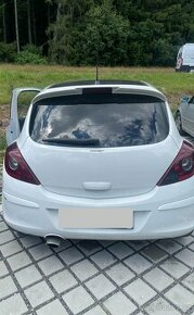 Prodám Opel Corsa D