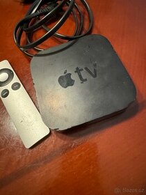 Apple TV (2. generace, A1378) iCloud odhlasen 2x dalkove ovl