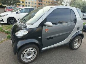 Smart fortwo 0,8 cdi