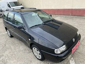 VOLKSWAGEN POLO KOMBI WARIANT 1.9 TDI 81 KW 