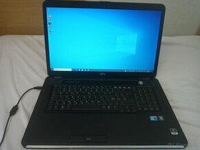 FUJITSU LIFEBOOK NH570 (18,4″, i7, 4GB, svižný, zach., HD vi