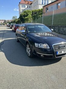 Audi a6 c6 - 1
