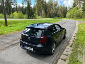 BMW 120d 130kw e87 mPaket