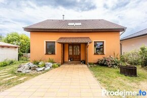 Prodej rodinného domu 4+kk, 133 m2 - Hluboké Mašůvky