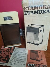 Kávomlýnek ETAMOKA typ 065, Elektro Praga Hlinsko
