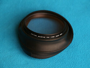 Prodám polarisační filtr Hoya Super Pro, 72 mm.