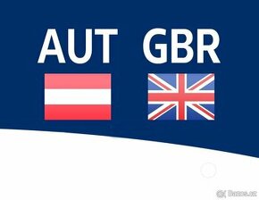 MS 2024 Rakousko - Velká Británie 21.5.2024 12:20