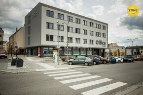 Kancelářské prostory na Masarykově náměstí v Jihlavě, 130024