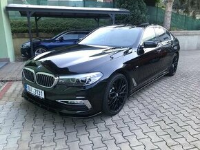 BMW 530d Luxury 2017 75000 km