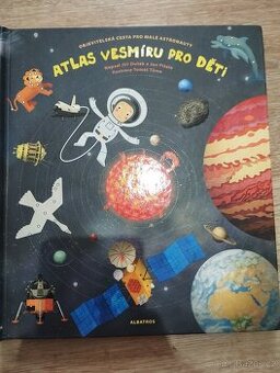Atlas vesmíru pro děti