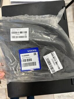 Volvo xc60 fl nádech vzduchu nárazníku PP