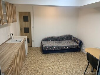 Pronájem Hradec Králové 23m² (Nový Hradec)