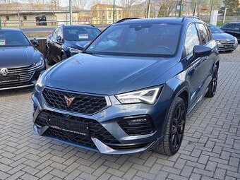 Cupra Ateca VZ300 DSG 4Drive VIRTUAL BREMBO KAMERA TAŽNÉ