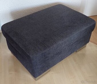 Taburet Phase Neapol Luxury 98 x 68 s úložným prostorem