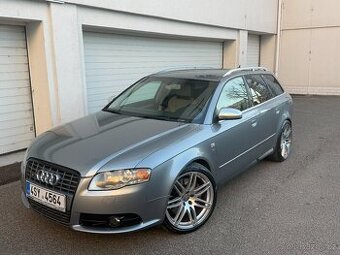 Audi S4, Avant, 4.2l V8 253kw Aut.