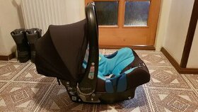 Autosedačka vajíčko Britax Romer + základna Isofix 0-13kg