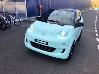 Aixam Minauto e-Minauto chic