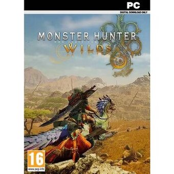 Monster Hunter Wilds