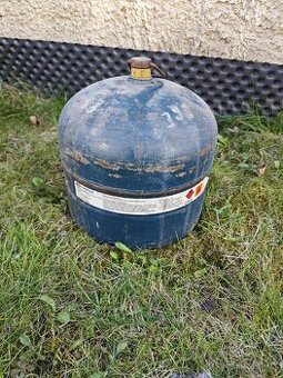Propanbutanová PB láhev 2 kg