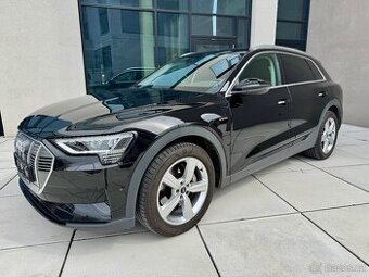 Audi E TRON 50 QUATTRO BUSSINES 1 Majitel