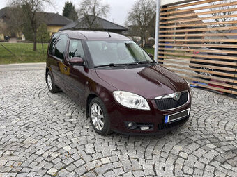 Škoda Roomster 1.2 HTP 51 kW r.v. 2009