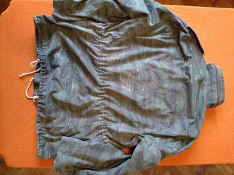 BUNDA PARKA M65 ORIGINAL TIGER STRIPE L/R