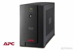 Záložní zdroj APC Back-UPS BX 1400