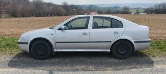 Octavie 1.9TDi 81kw