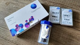 Biofinity toric