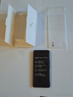 NOVÝ, Xiaomi Redmi Note 13 Pro+ 5g 512gb/12gb