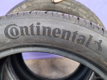 2x letní 225/45 R 17 Continental EcoContact 6 - 1