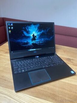 [SLEVA]-HERNÍ DELL G5 černý TOP STAV- RTX 2070/i7/16GB RAM