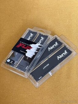 Operační paměť Kingston FURY Beast Black XMP 64GB