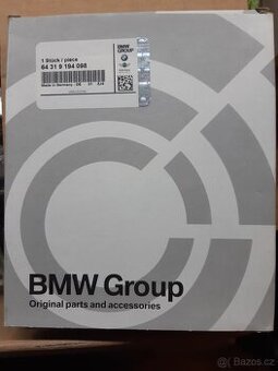 BMW KABINOVÝ FILTR 64319194098 ORIGINÁL