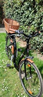 Elektro kolo Leader Fox Holland 17"