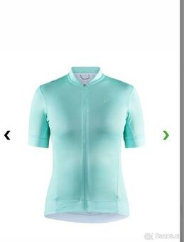 Cyklistický dres CRAFT Velikost M/L
