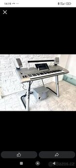 Yamaha tyros 3