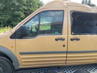 Levé dveře Ford Tourneo Connect
